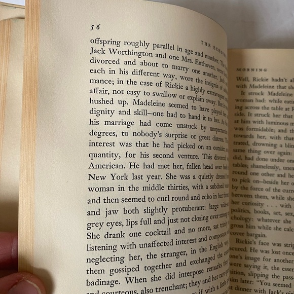 THE ECHOING GROVE By Rosamond Lebmann 50s - Picture 9 of 10